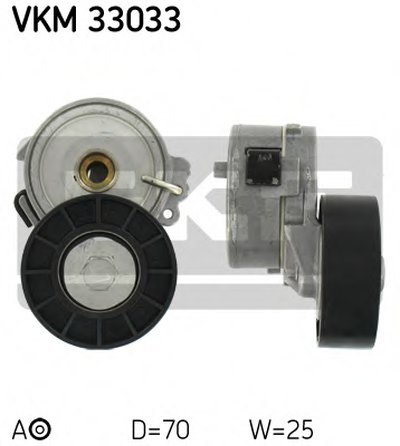 VKM33033 SKF