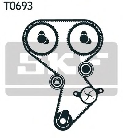 VKMA95624 SKF