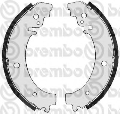 S41501 BREMBO