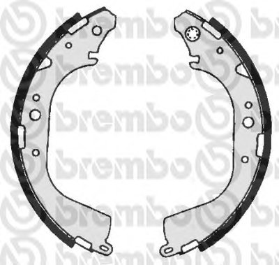 S83530 BREMBO