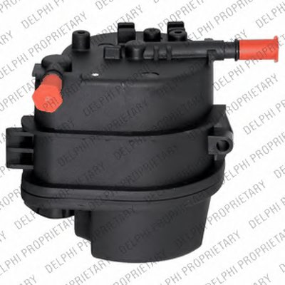 HDF610 DELPHI