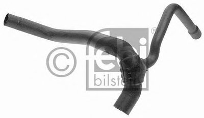 Патрубок системи охолодження MERCEDES W124 "(M 102) >>"93 (124 501 02 82)