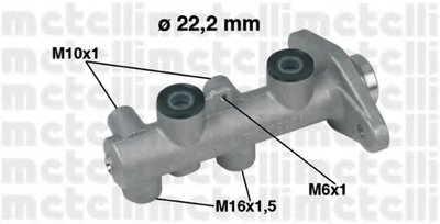 050345 METELLI