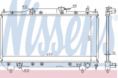 64781A NISSENS