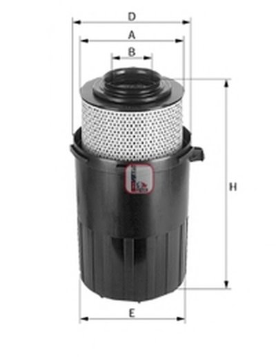 S5050A SOFIMA