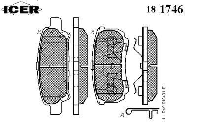 181746 ICER