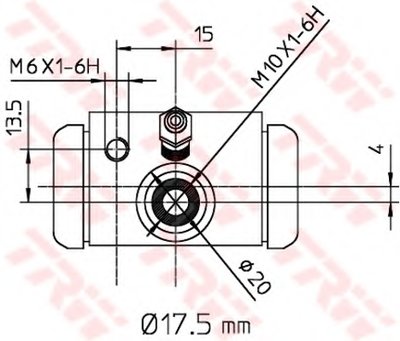 BWC243 TRW
