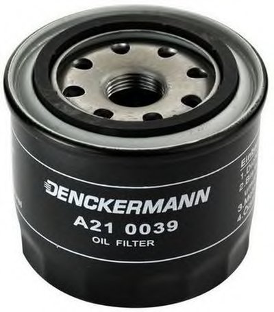 A210039 DENCKERMANN