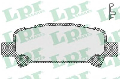05P838 LPR