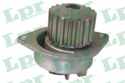 WP0630 LPR