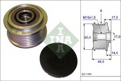 535020710 INA