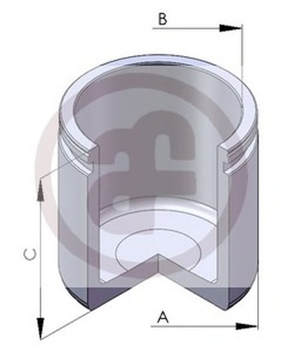 D02580 AUTOFREN SEINSA