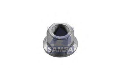 Гайка кріплення колеса man m18x1,5