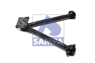 Тяга v-подібна volvo l: 549 mm