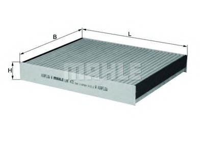 LAK472 MAHLE