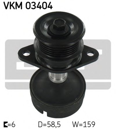 VKM03404 SKF