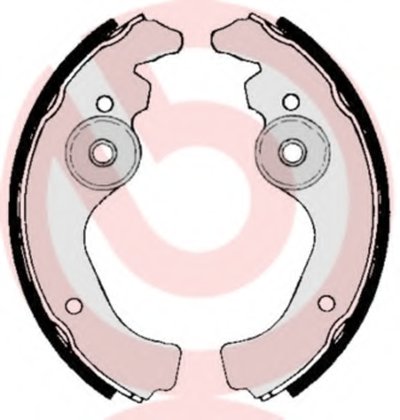 S23502 BREMBO