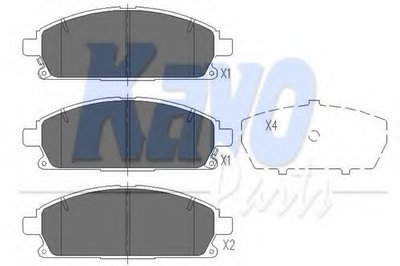 KBP6515 KAVO PARTS