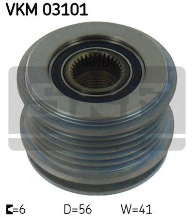 VKM03101 SKF