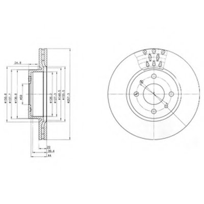 BG2413 DELPHI