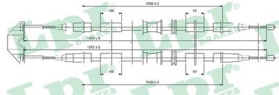 C0542B LPR