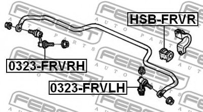 0323FRVRH FEBEST