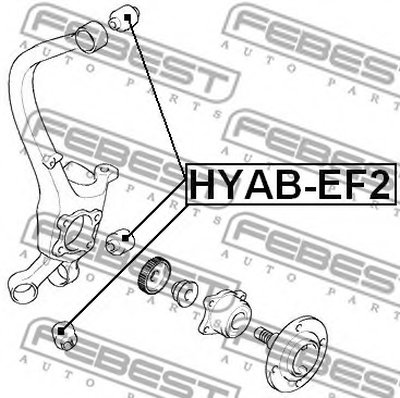HYABEF2 FEBEST