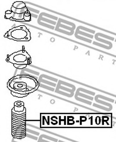 NSHBP10R FEBEST