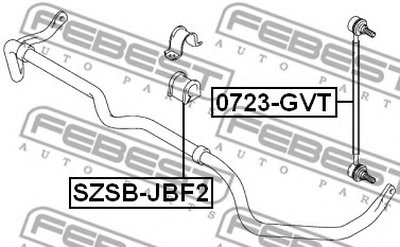 SZSBJBF2 FEBEST