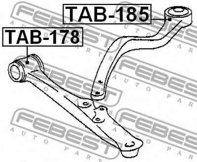 TAB185 FEBEST
