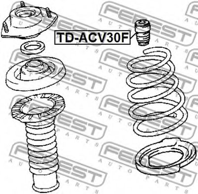 TDACV30F FEBEST