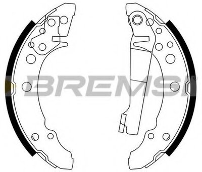 GF0016 BREMSI