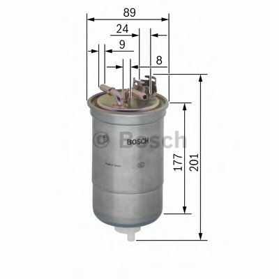 0450906374 BOSCH