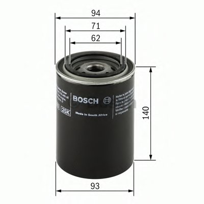 0451104005 BOSCH