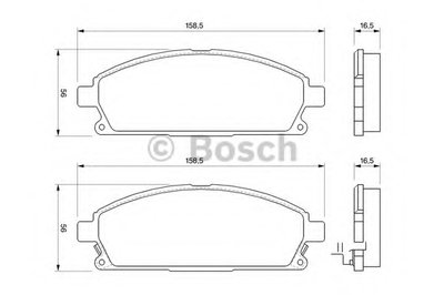 0986424715 BOSCH