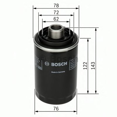 F026407080 BOSCH