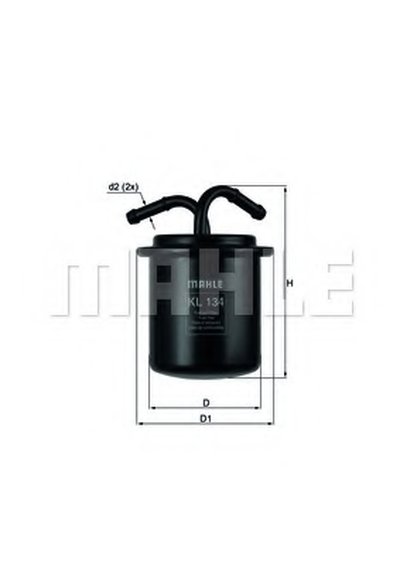 KL134 MAHLE