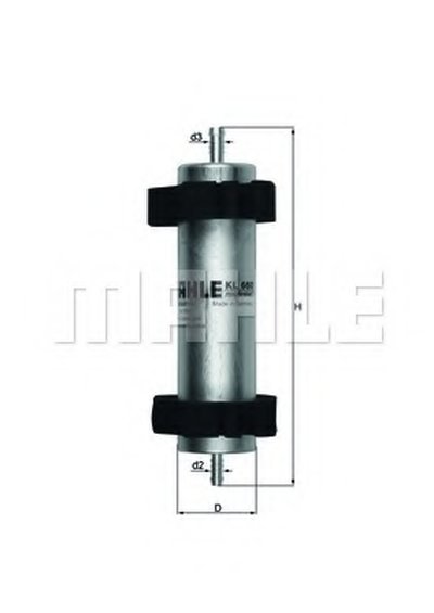 KL660 MAHLE