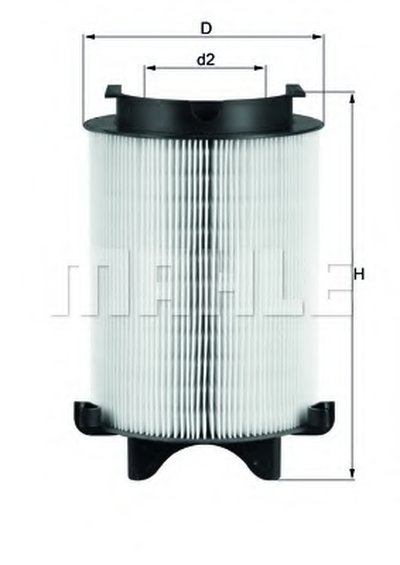 LX1566 MAHLE