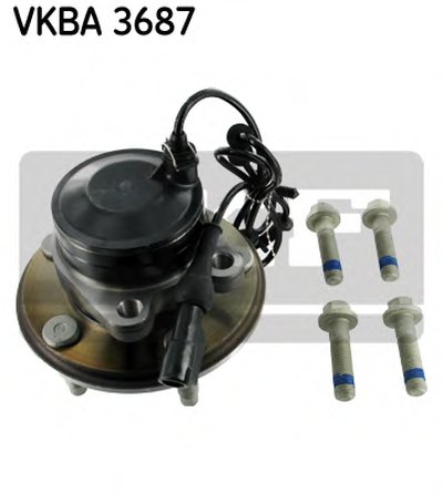 VKBA3687 SKF