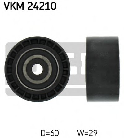VKM24210 SKF