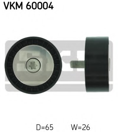 VKM60004 SKF