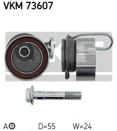 VKM73607 SKF