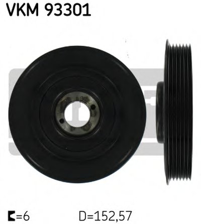 VKM93301 SKF