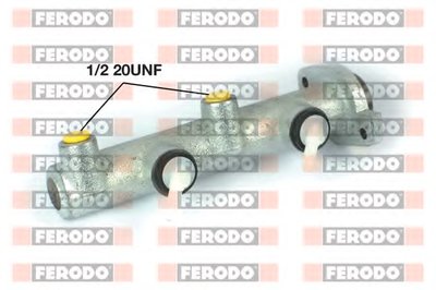 FHM1024 FERODO