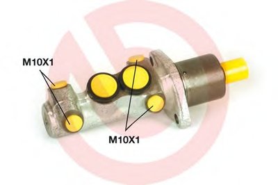 M61020 BREMBO