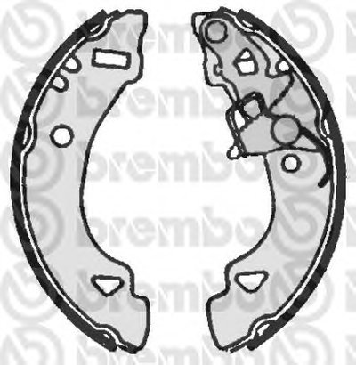 S23512 BREMBO