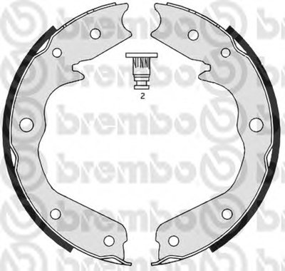 S59527 BREMBO