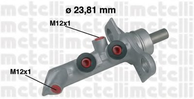 050485 METELLI