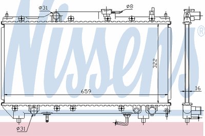 64782A NISSENS